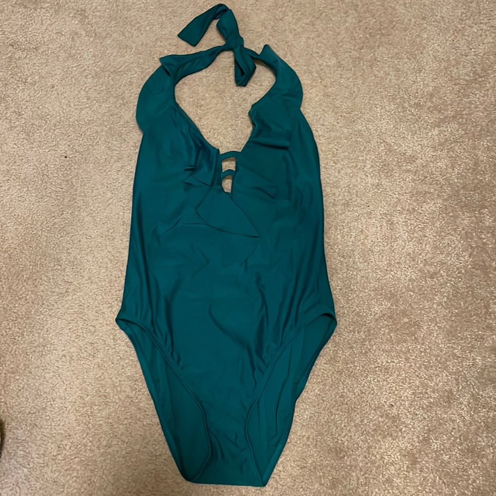 One Piece Bathing Suit